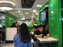 大堂-佰搭果·广式茶餐厅(石牌东路店)