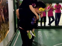 游戏-唆了蜜团建·趣味沉浸式剧情·蹦床轰趴运动拓展基地(天津旗舰店)