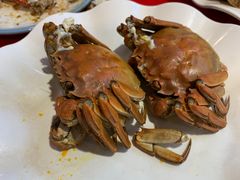 螃蟹-天津乾毓德饭庄·清真传统炒菜·海鲜烧烤(咸阳路店)