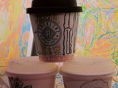 -Punchline Coffee&Roaster(同济大学店)