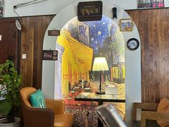 -爱上层楼咖啡馆(为公桥店)