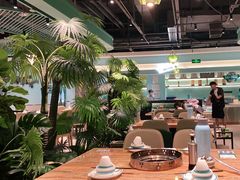 大堂-春润大地海南椰子鸡(沙井京基百纳广场店)