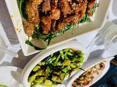 -可可大虾武汉土菜大排档(万松园1店)