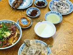 -门框胡同百年卤煮(新街口店)