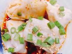 疯狂抄手-锦尚阁烤鱼(望京新荟城店)