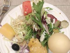 -万达瑞华酒店美食汇自助餐厅(楚河汉街店)