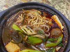 丸子砂锅米线-清真·穆萨砂锅(大皮院店)