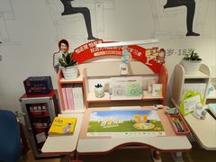 -光明园迪儿童学习桌椅(广州购书中心店)
