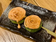 明太子西葫芦-小隐(淮海路店)