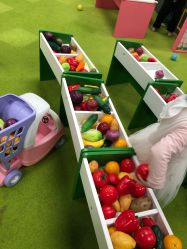 -莫莉幻想儿童乐园(武汉保利广场店)