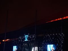 -南京奥林匹克体育中心-体育馆