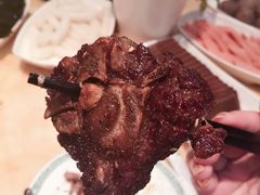 -香满锅老北京羊蝎子火锅·家常菜(新街口店)