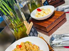 -昆山裕元花园酒店·温莎西餐厅