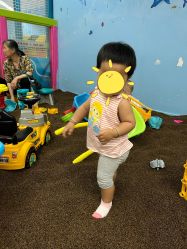 -孩子王童乐园(西安盛龙店)