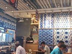 大堂-大鼓米线(杭州国大城市广场店)
