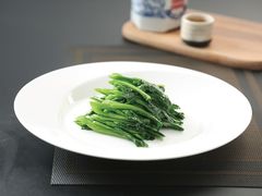 清炒菜心-欣悦府(城建大厦C座店)