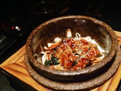 鳗鱼石锅饭-小十料理(新城店)