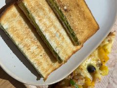 -HELLO 27 意面·沙拉·帕尼尼