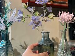 -隐工匠·银饰·烧玻璃DIY手工坊(蓝·芳华店)