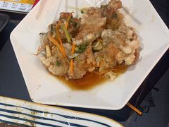 -许哥东北烧烤·铁丳烤串·宫后夹肉(繁花中心店)