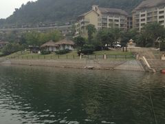 -千岛湖希尔顿休闲艇俱乐部