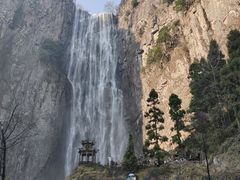 -刘伯温故里景区百丈漈