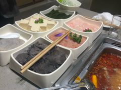 -海底捞火锅(青悦城店)