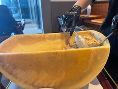 意大利传统车轮面-新贝乐意大利餐厅(苏州中心店)