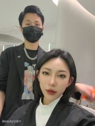 -3AM·S HAIR SALON烫发染发接发
