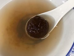 藕粉汤圆-粗茶淡饭(东关街店)