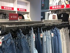 -H&M(鹏欣水游城店)