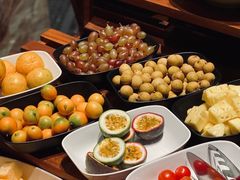-西安W酒店·WEI全味西餐厅