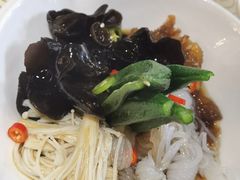 捞汁什锦-德缘烤鸭店(大栅栏店)