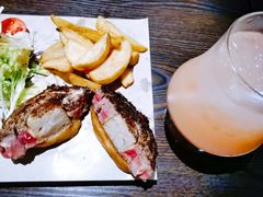 -The Cheebat 锌吧·Bistro(体育西店)