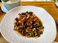 -竹里馆·淮扬菜·功夫茶(老门东店)