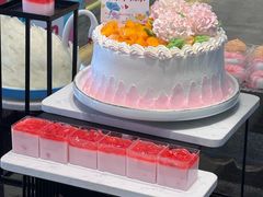-抱海大酒店自助餐