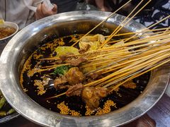 冷锅串串-一岚一山(角门总店)