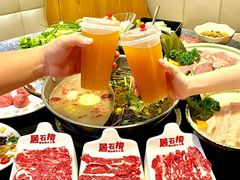 -居石捞·潮汕卤水火锅(华山店)