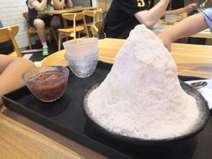-Ice Monster冰馆·CNN评选全球十大甜品(国贸商城店)