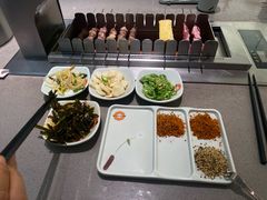 -白玉·朝鲜族烤串(深圳Kkone店)