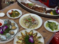 -醉壹号海鲜大排档(厦门美食地标店)