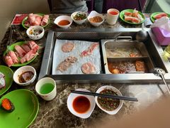 -新艺自助美食城(中山路店)