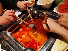 -海底捞火锅(龙湖三千集店)