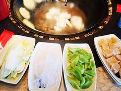 -金掌勺东北菜(格兰晴天店)