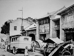 -一间楼牛羊肉泡馍馆(东一路店)