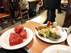 -汉丽轩韩式自助烤肉(大学城龙湖U城天街A馆店)