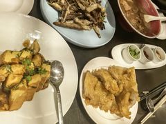 -北京王府井希尔顿酒店·秦唐中餐厅Chynna
