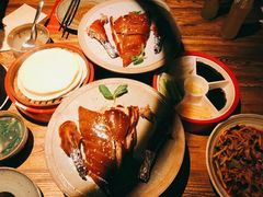 桂花香烤鸭-青年公社烤鸭(青年路店)