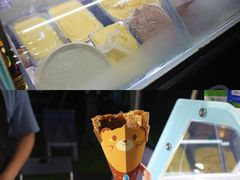 -LA CREPERIE BRETONNE布列塔尼法式餐厅(天童北路店)