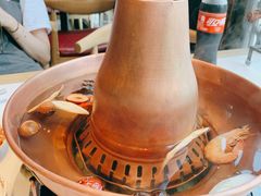 -东门口涮肉·砂锅·烤串(老门东店)